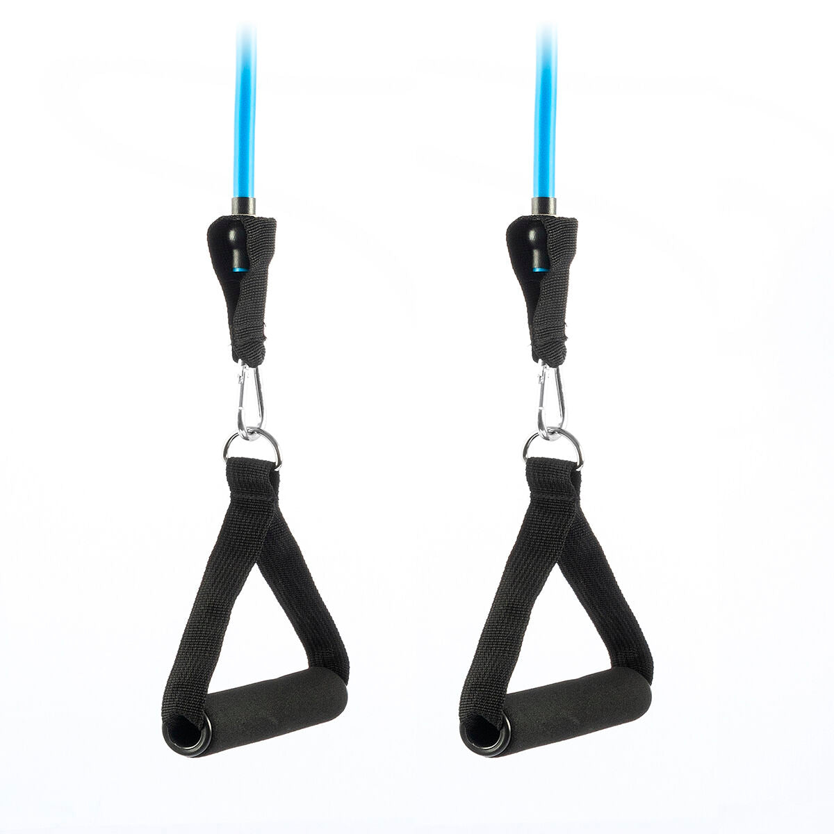 Resistance Bands Set 5 Levels with Accessories – Home Workout Fitness