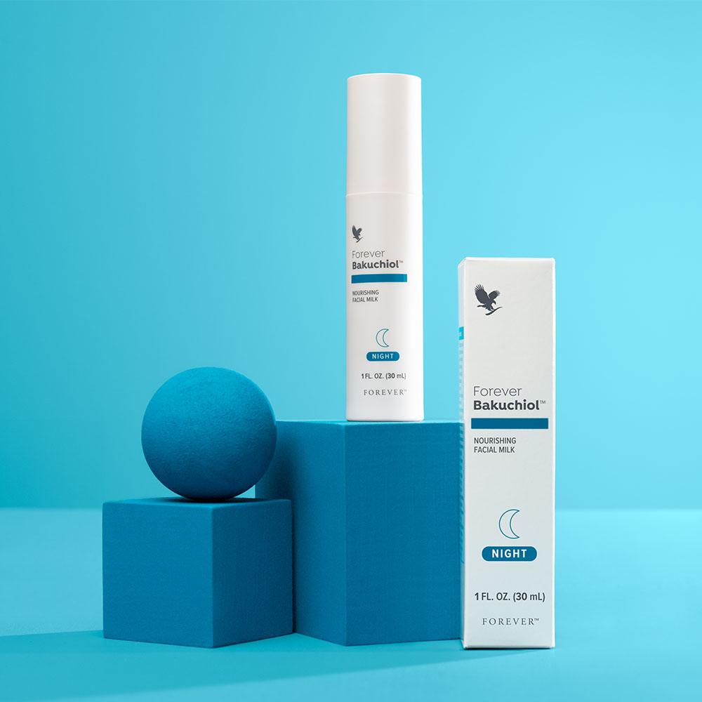 Forever Vitamin C™ & Forever Bakuchiol™ Day & Night Bundle  2x 30ml