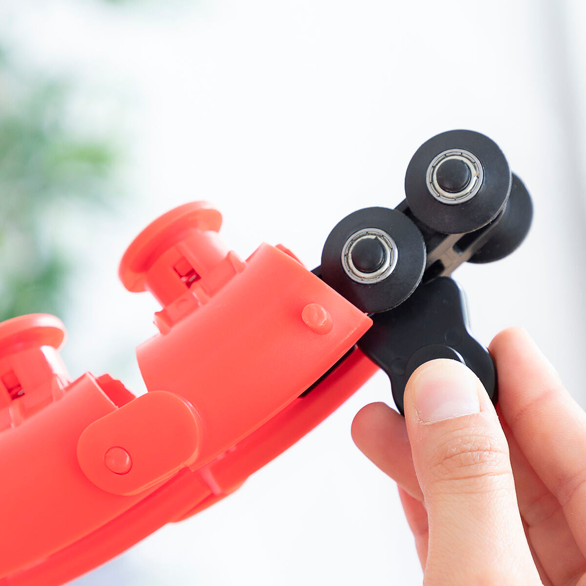 Weighted Smart Hula Hoop Adjustable – Fat Burn Waist Fitness Trainer