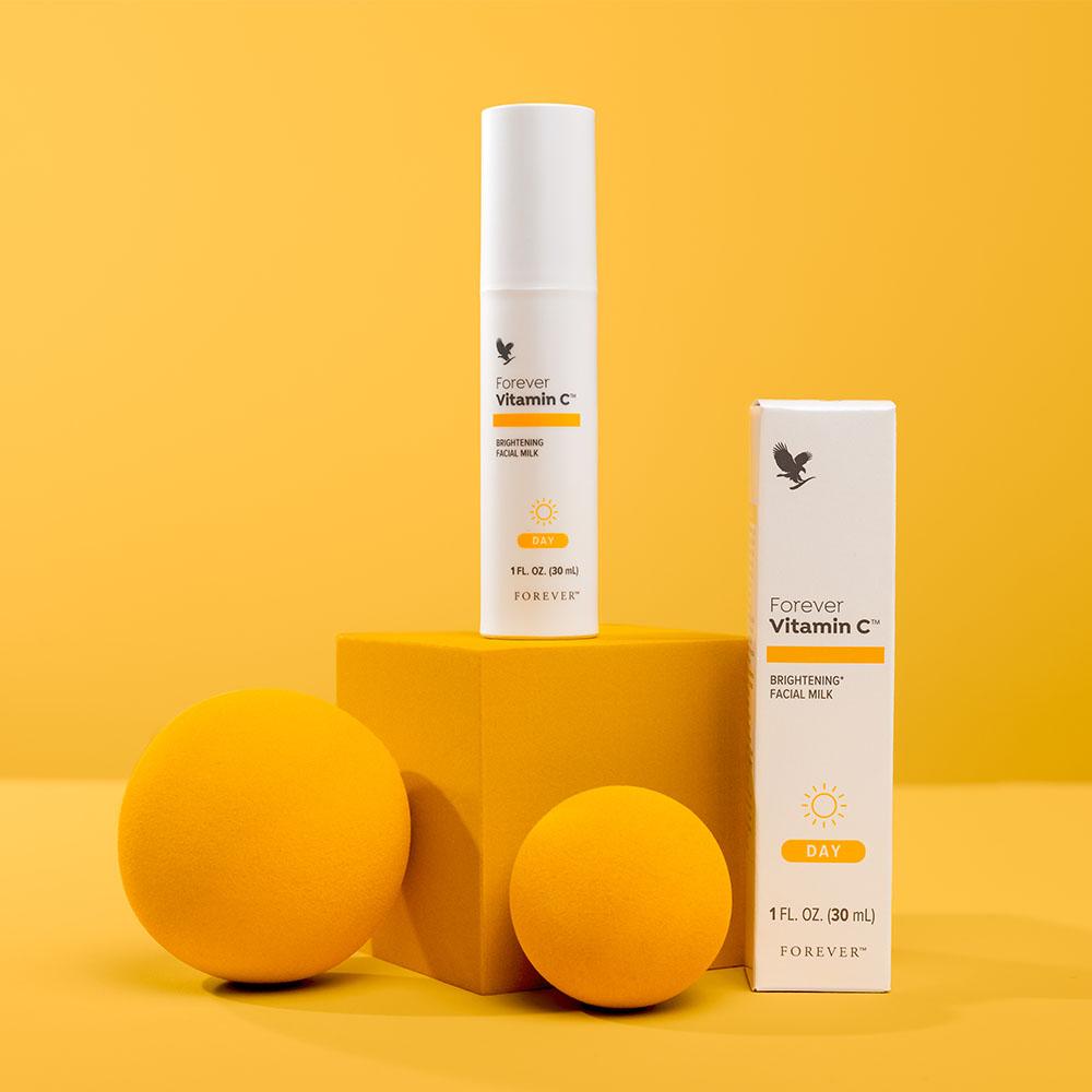 Forever Vitamin C™ & Forever Bakuchiol™ Day & Night Bundle  2x 30ml