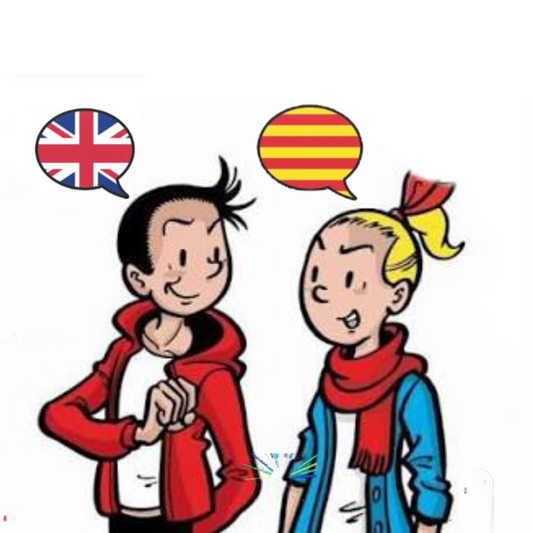 Catalaanse cursus voor Engelstaligen