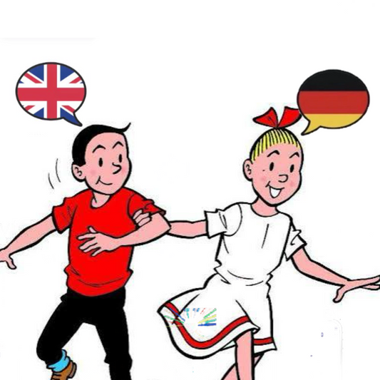 Duits Cursus voor Engelstaligen