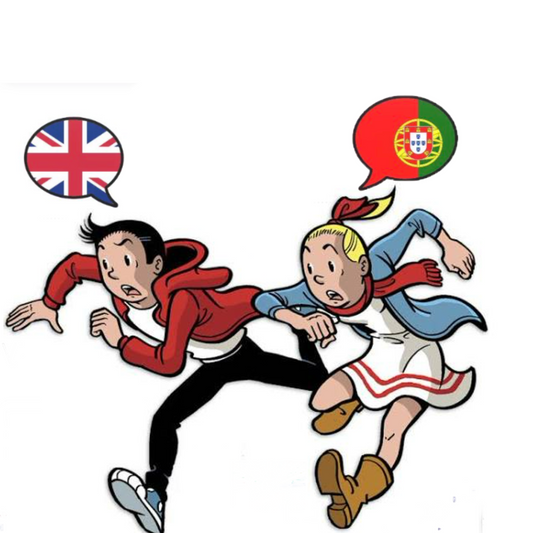 Cursus Portugees voor Engelstaligen