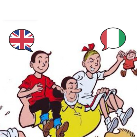 Italiaanse Taalcursus voor Engelstaligen