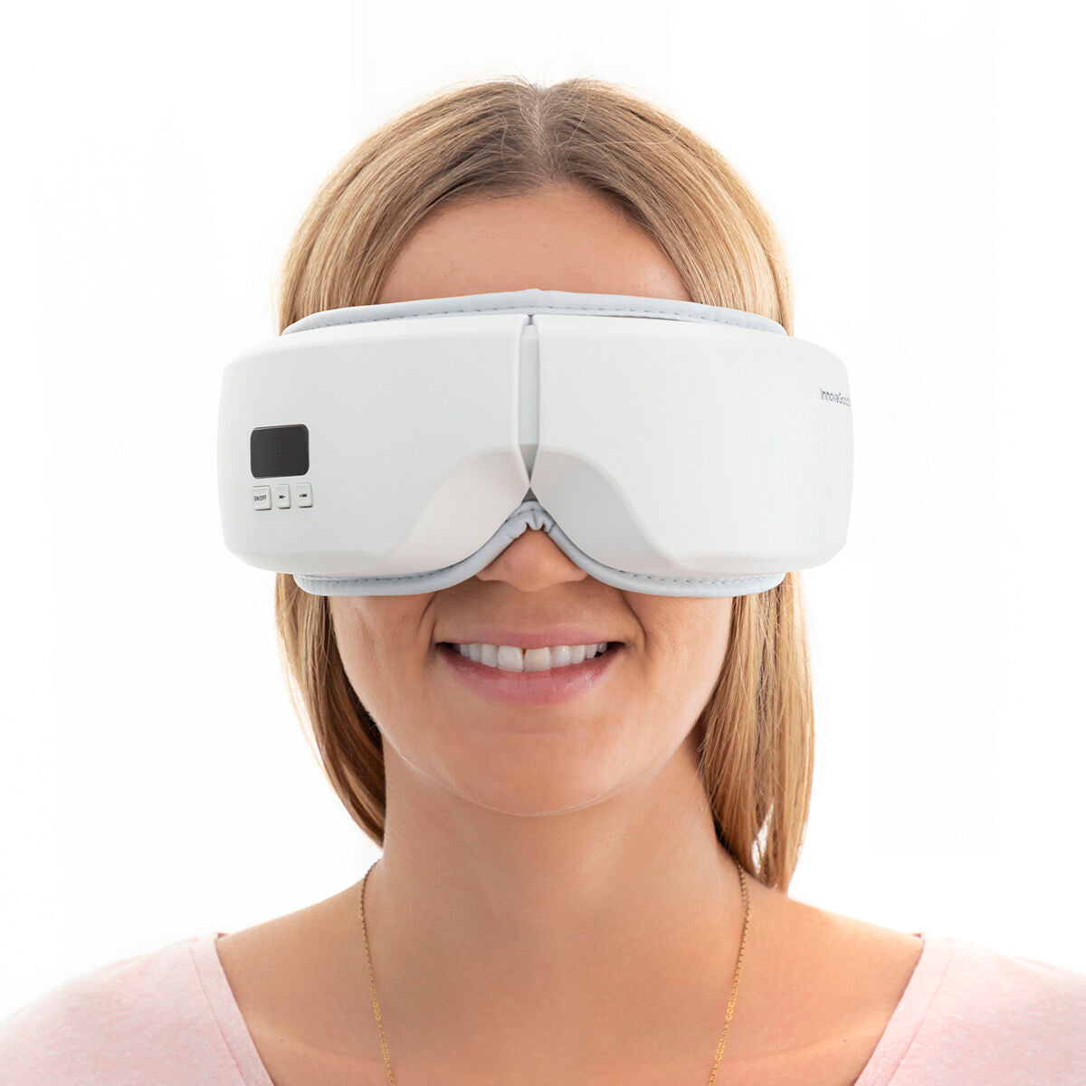 Innovagoods 4-In-1 Oogmassager Met Luchtcompressie Eyesky Innovagoods